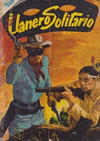 Cover for El Llanero Solitario (Editorial Novaro, 1953 series) #44