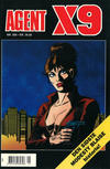 Cover for Agent X9 (Egmont, 1997 series) #208
