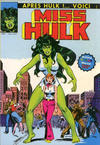 Cover for Miss Hulk (Arédit-Artima, 1980 series) #1