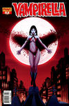 Cover Thumbnail for Vampirella (2010 series) #7 [Walter Geovani Cover]
