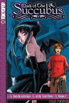 Cover for Mark of the Succubus (Tokyopop, 2005 series) #1