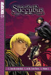 Cover for Mark of the Succubus (Tokyopop, 2005 series) #2
