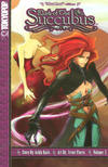 Cover for Mark of the Succubus (Tokyopop, 2005 series) #3