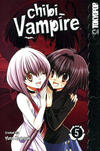 Cover for Chibi Vampire (Tokyopop, 2006 series) #5