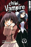 Cover for Chibi Vampire (Tokyopop, 2006 series) #9