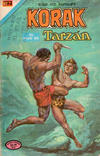 Cover for Korak (Editorial Novaro, 1972 series) #25