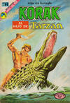 Cover for Korak (Editorial Novaro, 1972 series) #12
