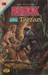 Cover for Korak (Editorial Novaro, 1972 series) #23