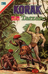 Cover for Korak (Editorial Novaro, 1972 series) #31