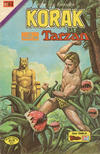 Cover for Korak (Editorial Novaro, 1972 series) #34