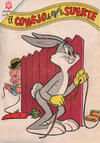 Cover for El Conejo de la Suerte (Editorial Novaro, 1950 series) #198