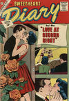 Cover for Sweetheart Diary (Charlton, 1955 series) #63