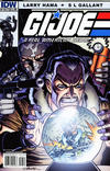 Cover for G.I. Joe: A Real American Hero (IDW, 2010 series) #167 [Cover B]