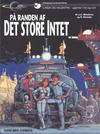 Cover for Linda og Valentin (Carlsen, 1975 series) #19 - På randen af Det store Intet