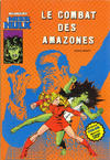 Cover for Miss Hulk (Arédit-Artima, 1980 series) #4 - Le combat des amazones