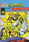Cover for Miss Hulk (Arédit-Artima, 1980 series) #6 - La tour diabolique
