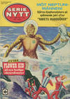 Cover for Serie-nytt [Serienytt] (Centerförlaget, 1968 series) #2/1969