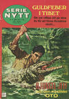 Cover for Serie-nytt [Serienytt] (Centerförlaget, 1968 series) #8/1969