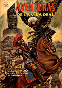 Cover Thumbnail for Aventuras de la Vida Real (Editorial Novaro, 1956 series) #21