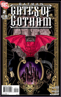 Cover Thumbnail for Batman: Gates of Gotham (DC, 2011 series) #2