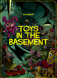 Cover Thumbnail for Toys in the Basement (Fantagraphics, 2010 series) 