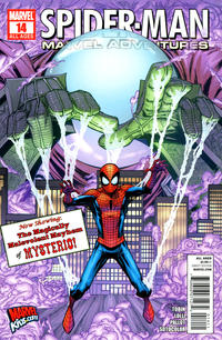 Cover Thumbnail for Marvel Adventures Spider-Man (Marvel, 2010 series) #14