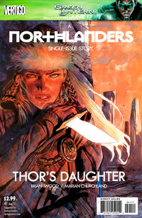 Cover Thumbnail for Northlanders (DC, 2008 series) #41