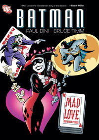 Cover Thumbnail for Batman: Mad Love and Other Stories (DC, 2011 series) 
