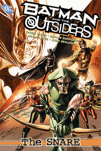 Cover Thumbnail for Batman and the Outsiders (DC, 2008 series) #2 - The Snare