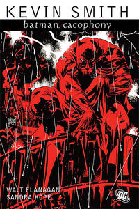 Cover Thumbnail for Batman: Cacophony (DC, 2009 series) 