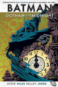 Cover Thumbnail for Batman: Gotham After Midnight (DC, 2009 series) 