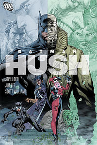 Cover Thumbnail for Batman: Hush (DC, 2009 series) 