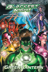 Cover Thumbnail for Blackest Night: Green Lantern (DC, 2010 series) 