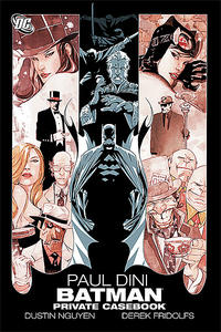 Cover Thumbnail for Batman: Private Casebook (DC, 2009 series) 
