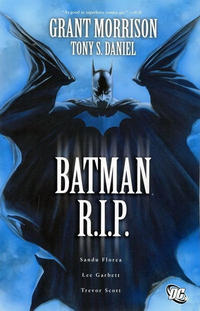 Cover Thumbnail for Batman: R.I.P. (DC, 2010 series) 