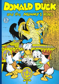 Cover Thumbnail for The Carl Barks Library (Another Rainbow, 1983 series) #1