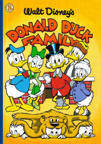 Cover Thumbnail for The Carl Barks Library (Another Rainbow, 1983 series) #6