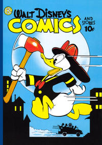 Cover Thumbnail for The Carl Barks Library (Another Rainbow, 1983 series) #7