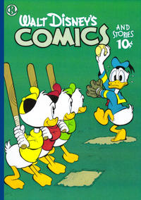 Cover Thumbnail for The Carl Barks Library (Another Rainbow, 1983 series) #9