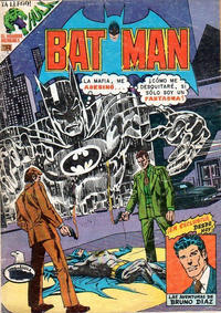 Cover Thumbnail for Batman (Editorial Novaro, 1954 series) #1023