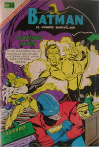 Cover Thumbnail for Batman (Editorial Novaro, 1954 series) #392