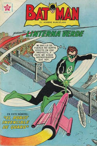 Cover Thumbnail for Batman (Editorial Novaro, 1954 series) #147