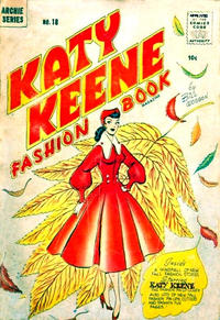 Cover Thumbnail for Katy Keene Fashion Book Magazine (Archie, 1956 series) #18