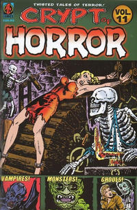 Cover Thumbnail for Crypt of Horror (AC, 2005 series) #11