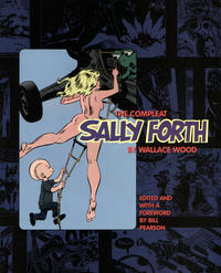 Cover Thumbnail for The Compleat Sally Forth (Fantagraphics, 1998 series) 