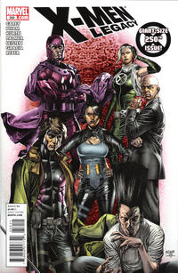 Cover Thumbnail for X-Men: Legacy (Marvel, 2008 series) #250