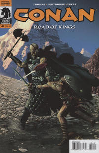 Cover Thumbnail for Conan: Road of Kings (Dark Horse, 2010 series) #6 / 81