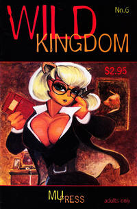 Cover for Wild Kingdom (MU Press, 1993 series) #6