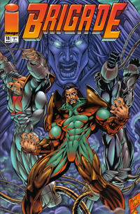 Cover Thumbnail for Brigade (Image, 1993 series) #18