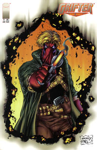 Cover Thumbnail for Grifter One Shot (Image, 1995 series) #1